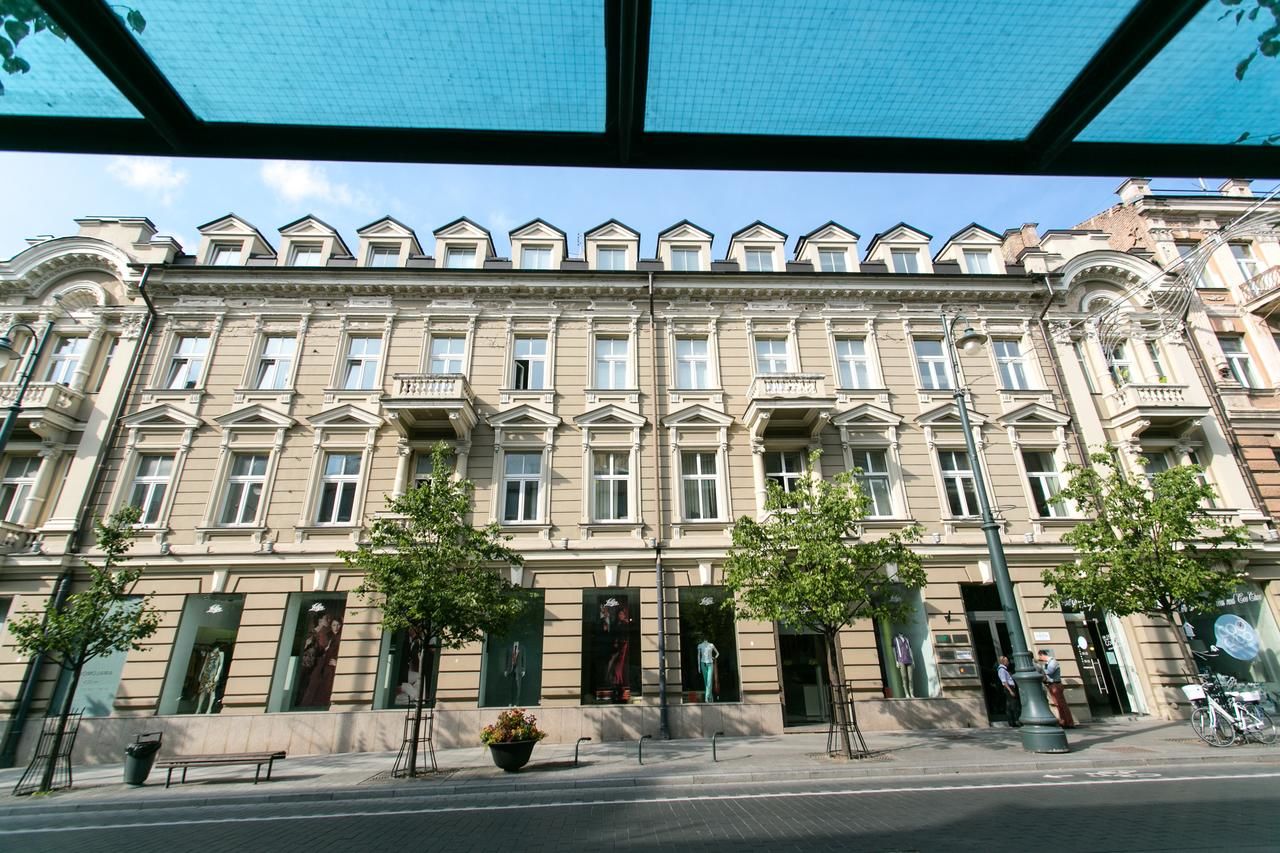 Апартаменты G-45 Вильнюс